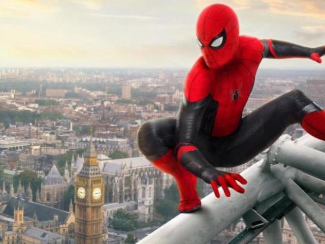 spider-man: far from home