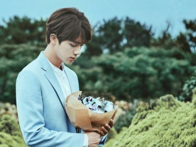 Kim Seokjin!