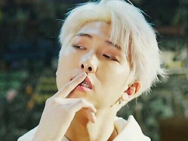 Kim Namjoon!