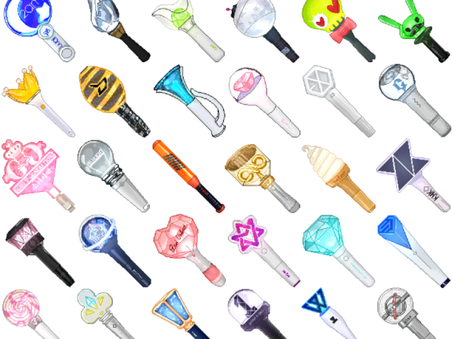 K-pop: Qual é o grupo pelo Lightstick?