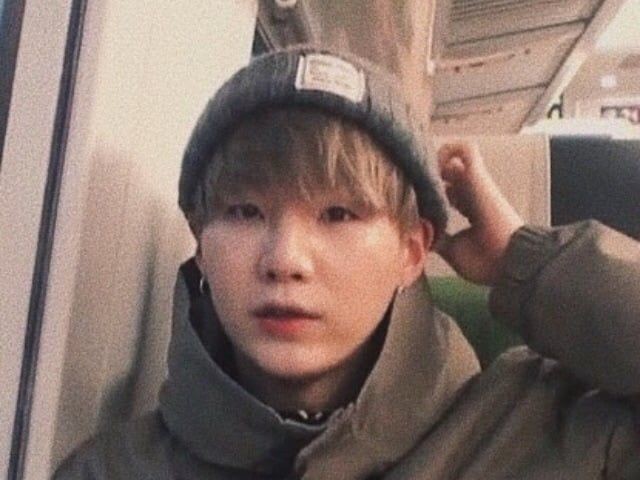 Yoongi