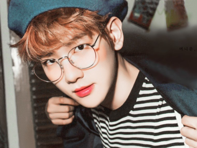 Baekhyun!!!