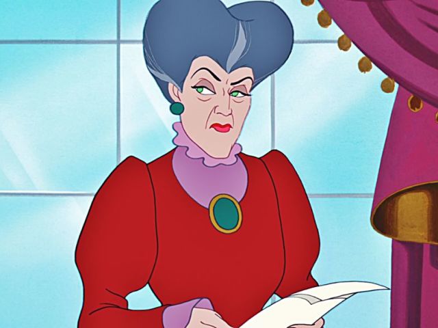 Madame Tremaine - Cinderela