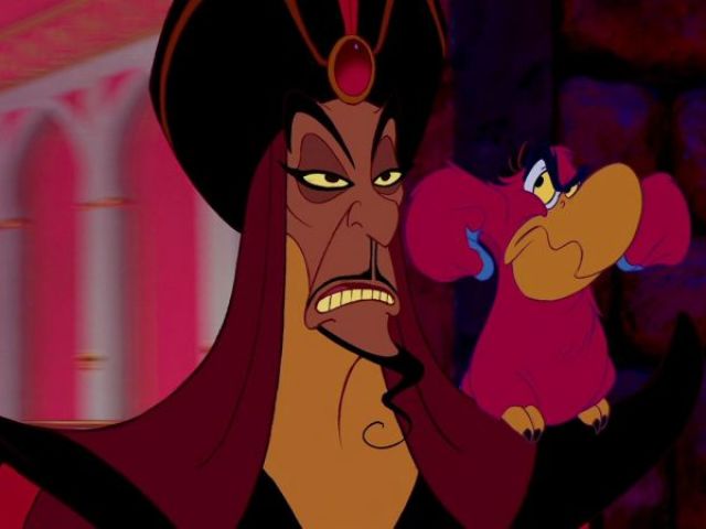Jafar - Aladdin