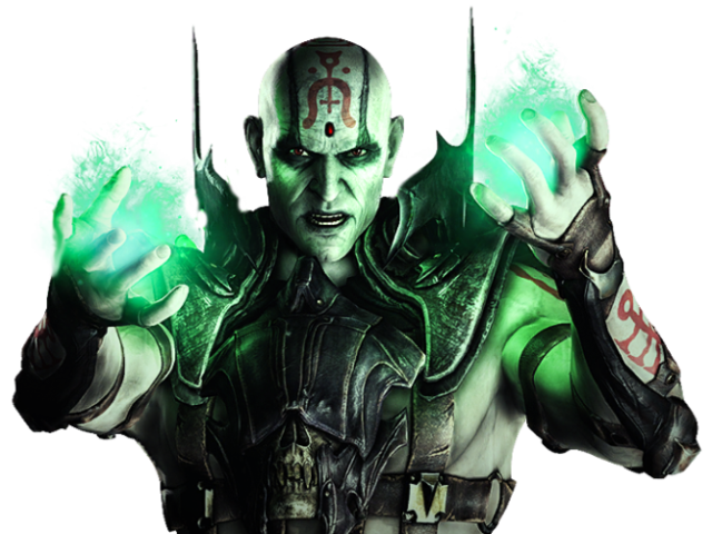 QUAN CHI