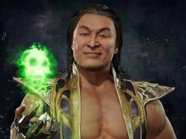 SHANG TSUNG