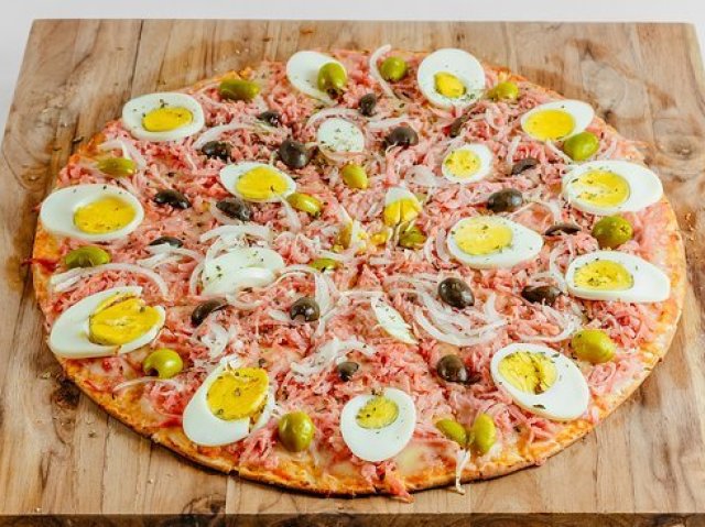 Pizza Portuguesa