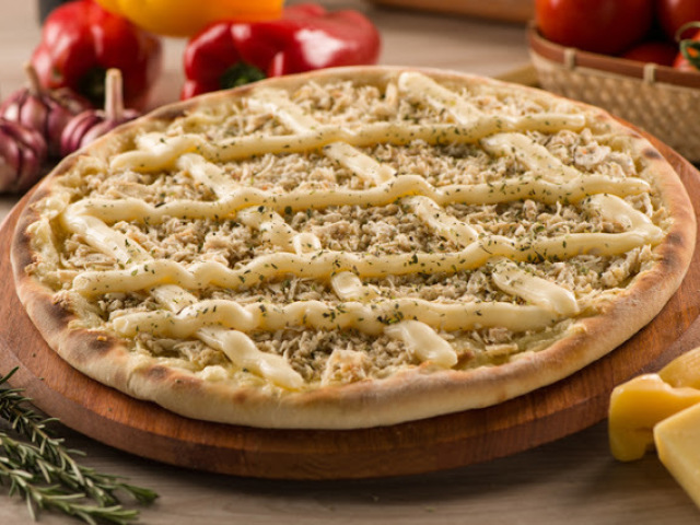 Pizza Frango com Catupiry