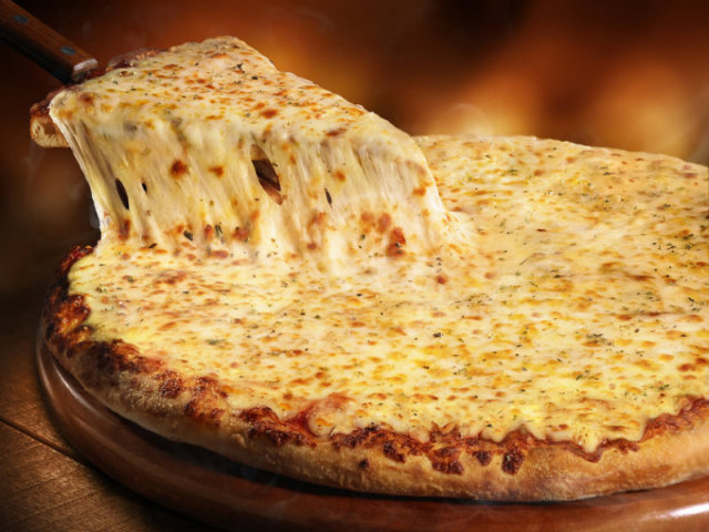 Pizza Muçarela