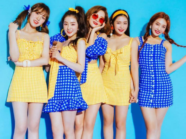 Você conhece Red Velvet?