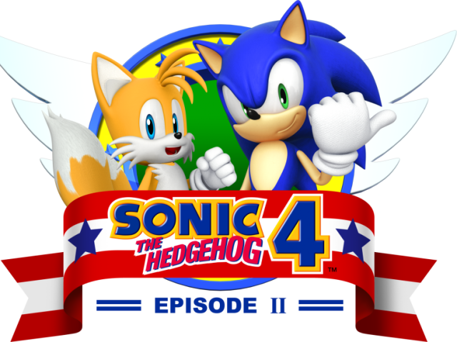 Sonic The Hedgehog 4: Episodes 2