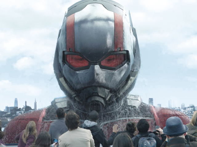 Homem-Formiga