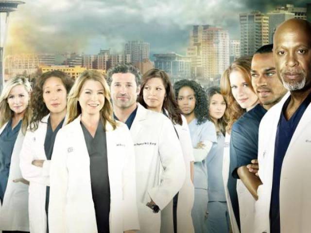 Será que você conhece grey's anatomy?