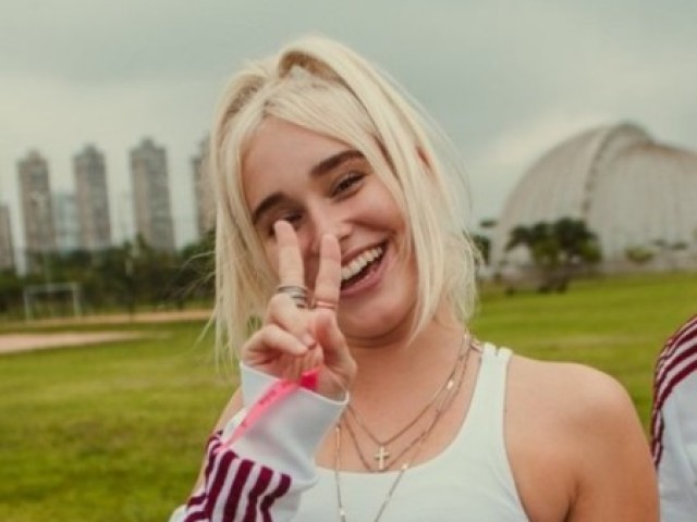 Você seria Crush da Sina Deinert 🇩🇪