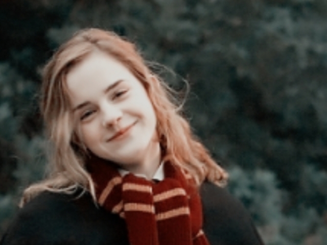 Hermione 💙😍