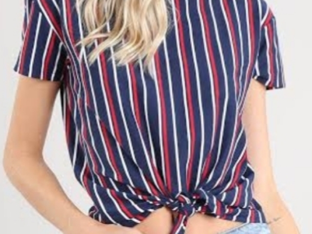 Blusa croped🤩