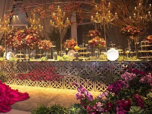 Festa de 15 anos de princesa