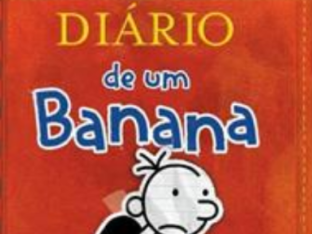 DIÁRIO DE UM BANANA