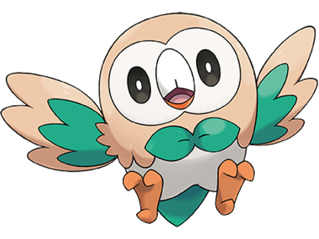 Rowlet