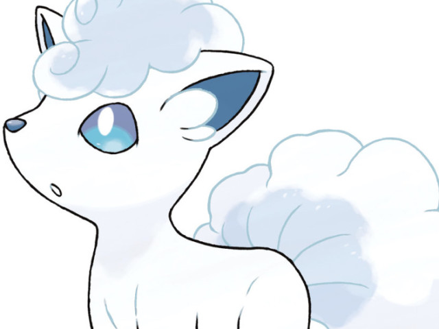 Vulpix