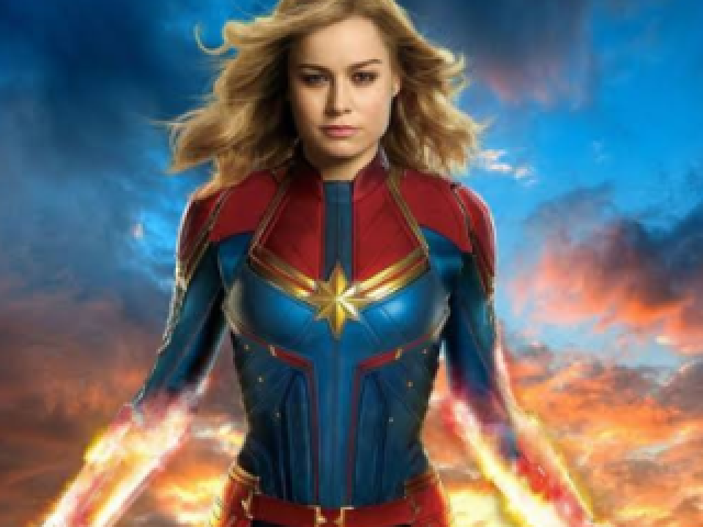 Capita Marvel