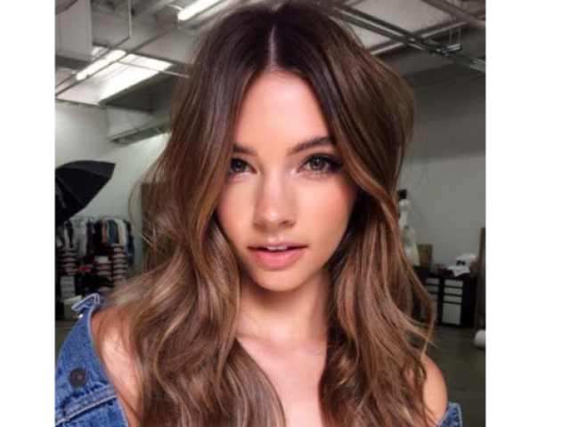 Cabelo CASTANHO 💕