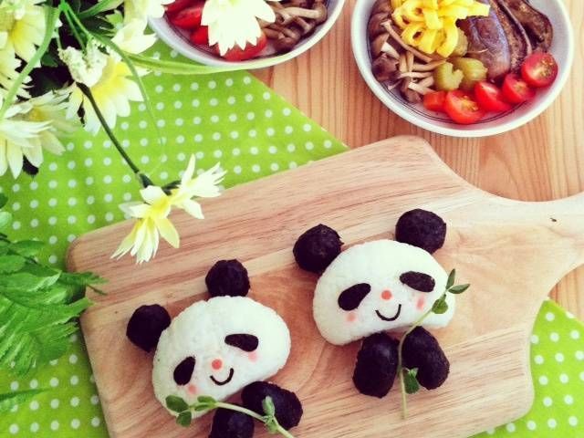 panda