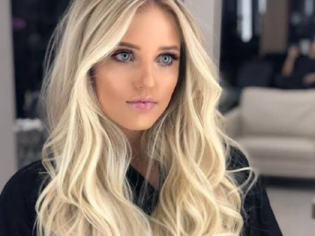 Cabelo LOIRO 💛