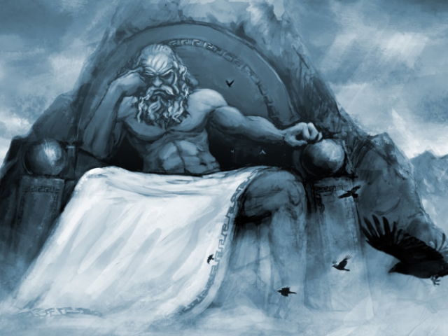 Qual vilão da mitologia grega você seria?