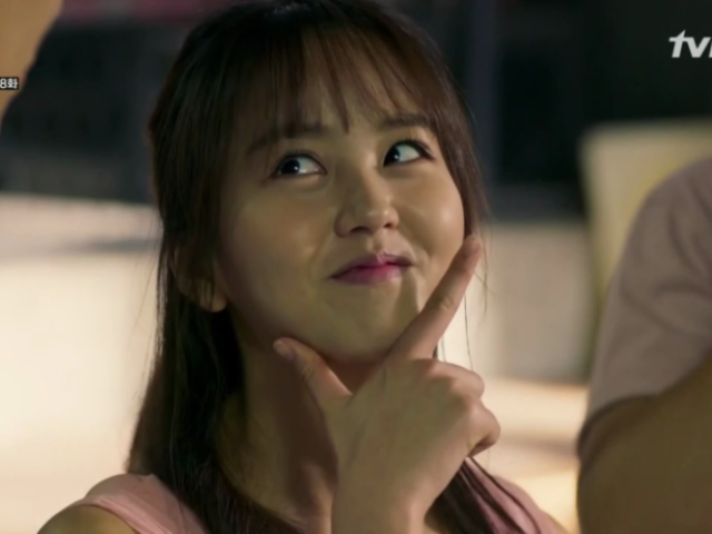 Kim Hyun Ji
(Let's fight ghost)