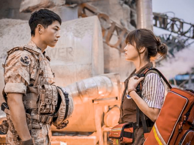 Decendents of the sun