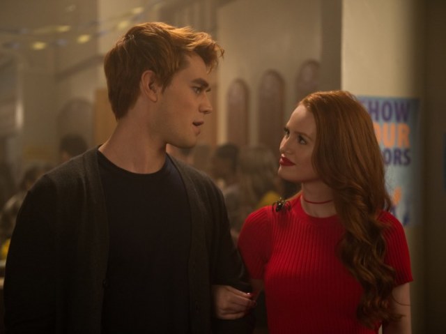 Archie e Cheryl