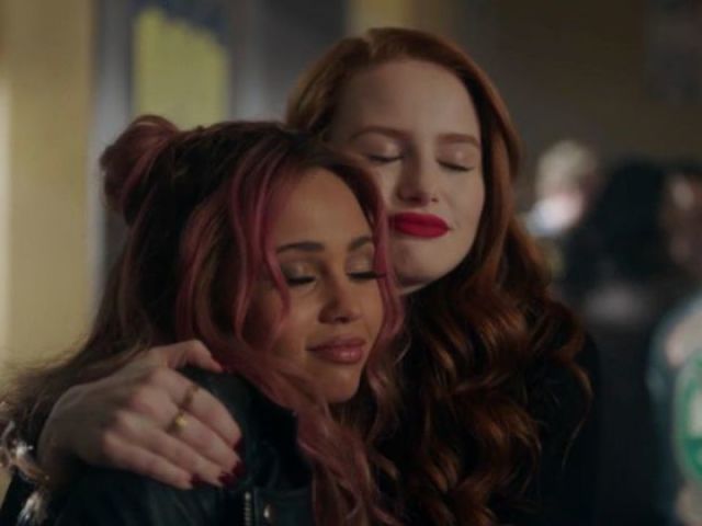 Cheryl e Toni