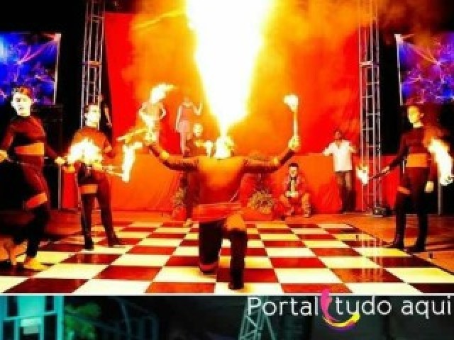 Show de circo