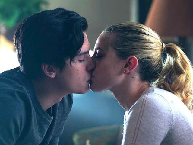 Jughead e Betty