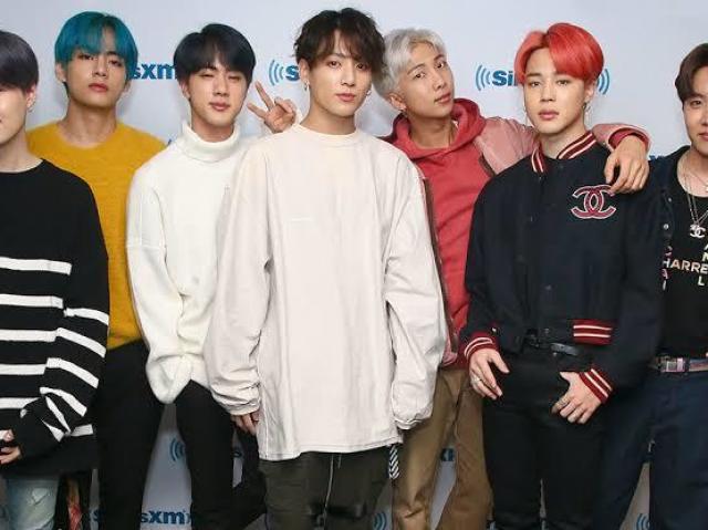 O Quanto Você Sabe Sobre BTS?
