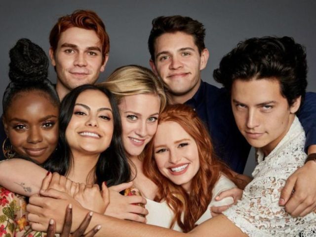 Qual personagem de RIVERDALE te representa?