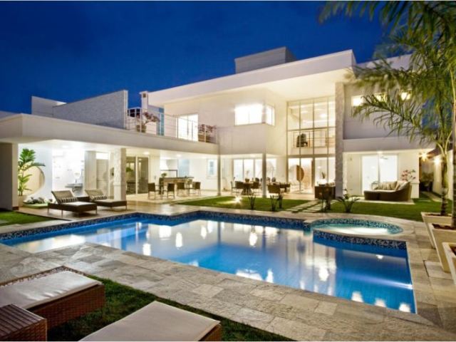 Casa dos sonhos