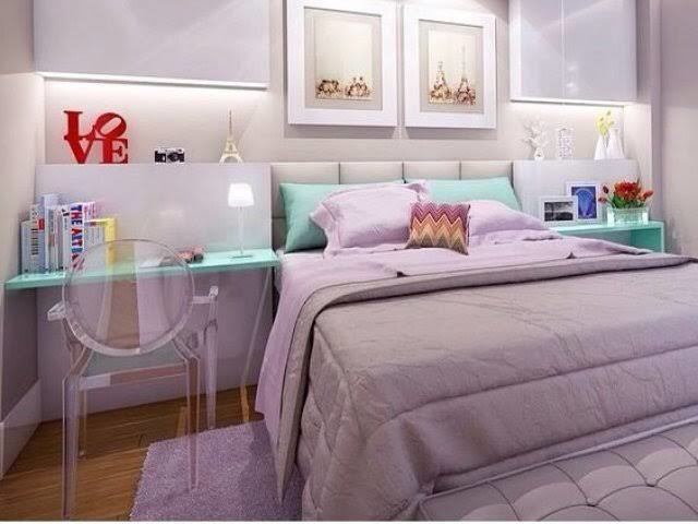 Qual seria seu quarto ideal?