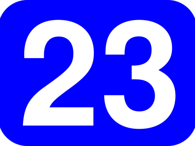 twenty-three