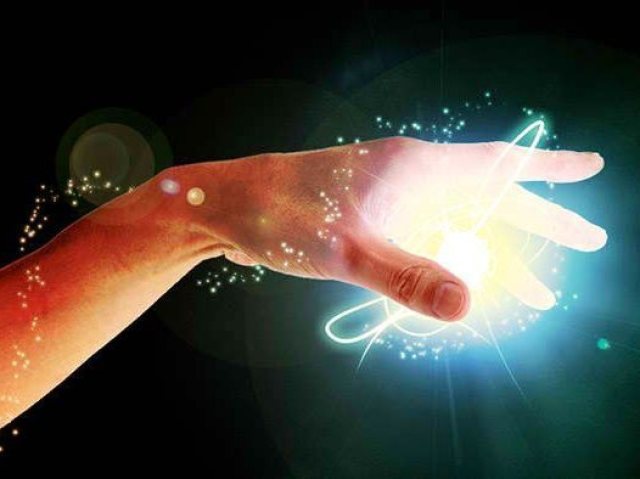 Qual a energia que você emana?