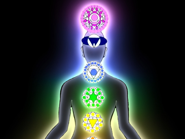 Chakras.