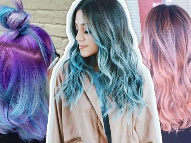 ☆ Como seria a cor do seu cabelo? ☆