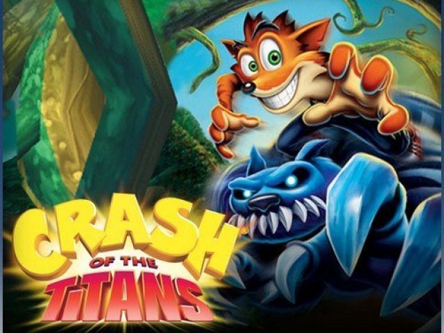 crash of the titans