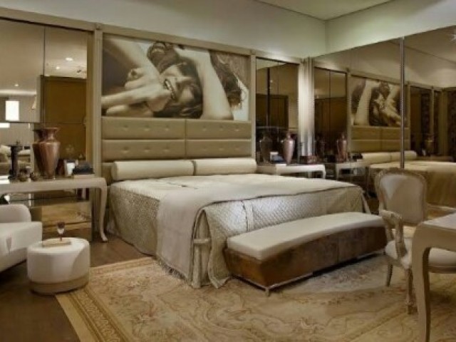 Quarto Luxuoso