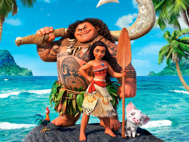 Moana