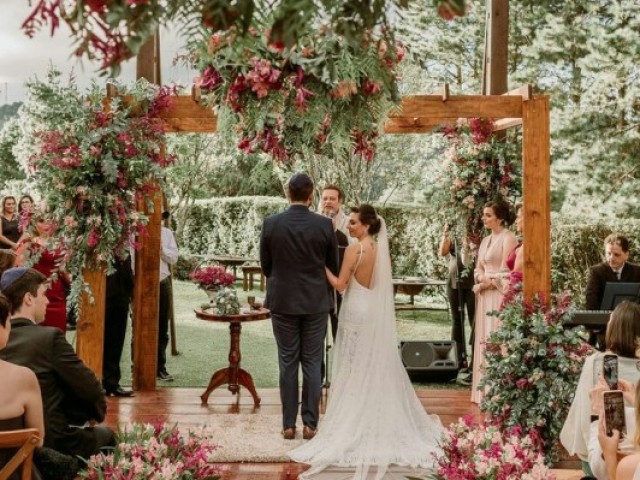 Monte o seu casamento!