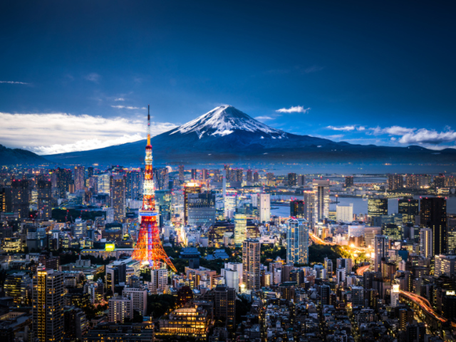 Tóquio - Japão