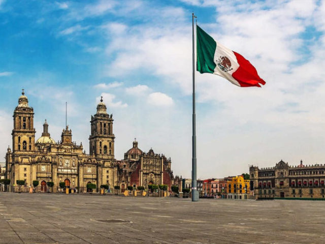 Cidade do México - Brasil