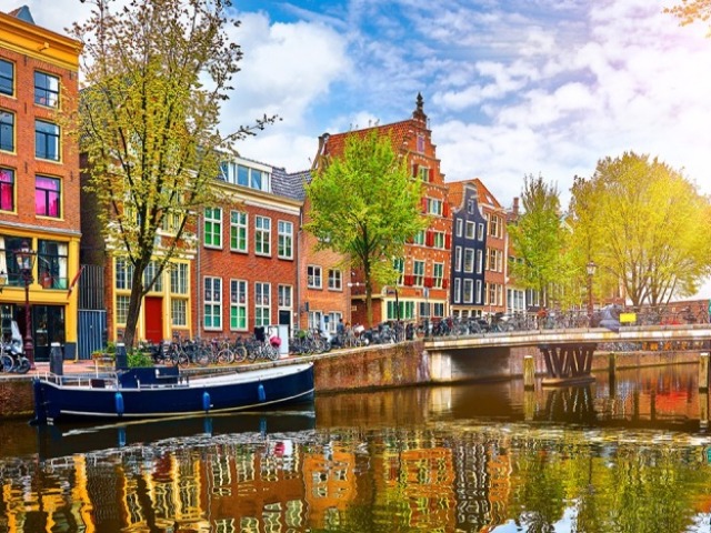 Amsterdã - Holanda